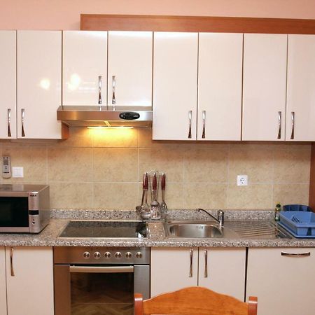 Apartmani Paula Makarska Eksteriør billede