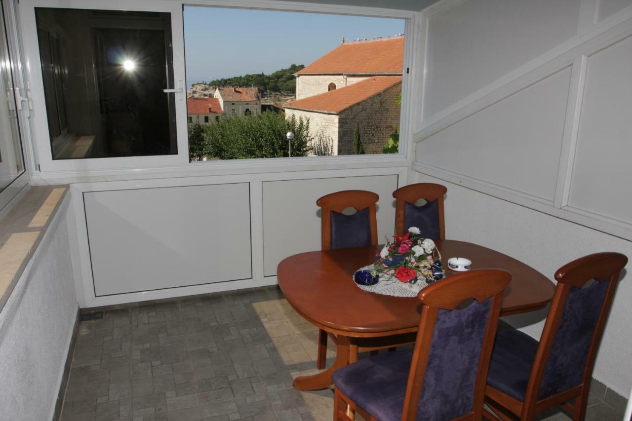 Apartmani Paula Makarska Eksteriør billede